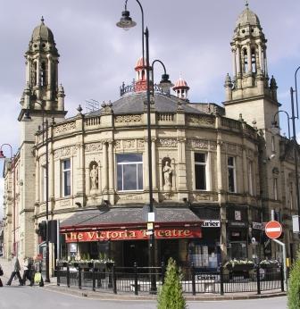 Victoria Theatre, Halifax
