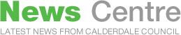 News Centre – Official news site of Calderdale Council