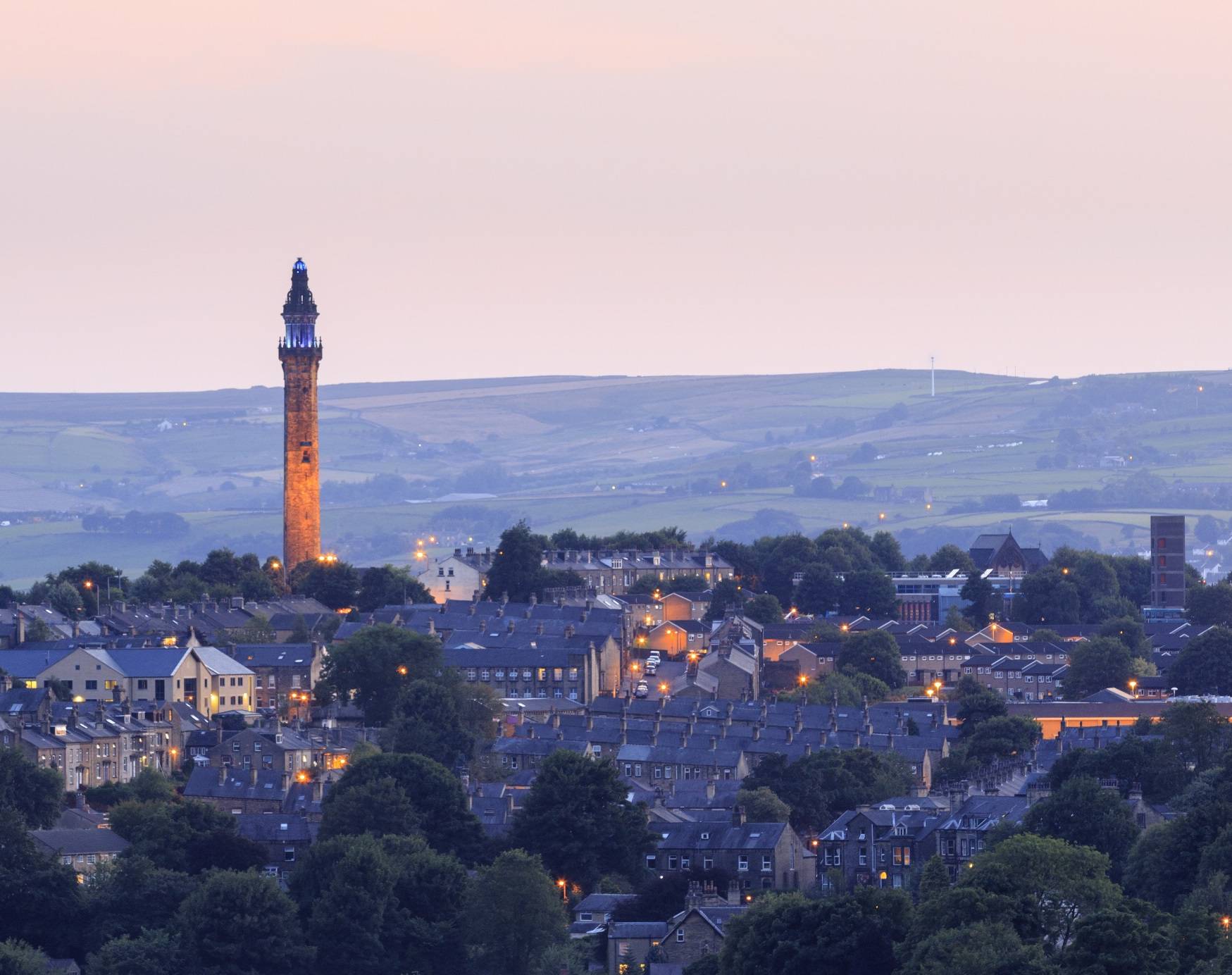 Wainhouse Tower