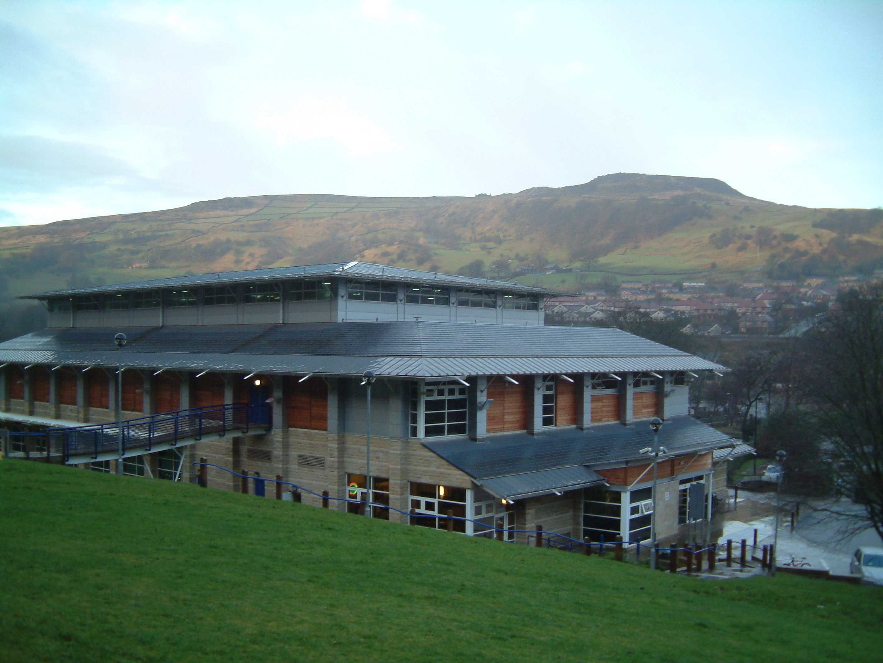 Todmorden Sports Centre