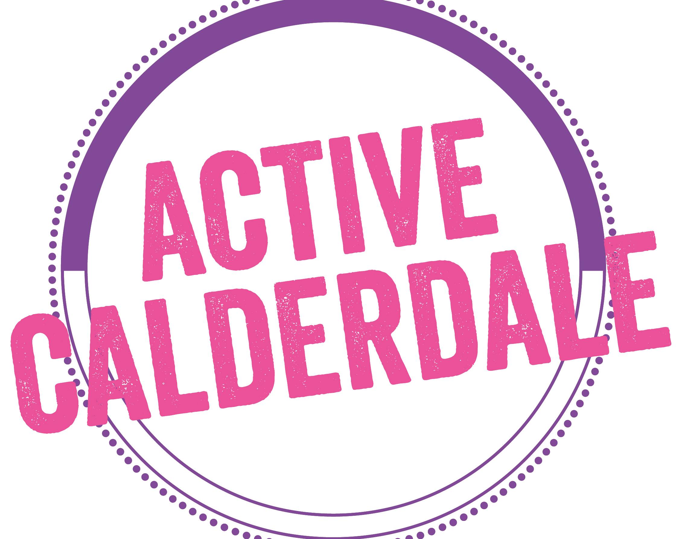 Active Calderdale logo