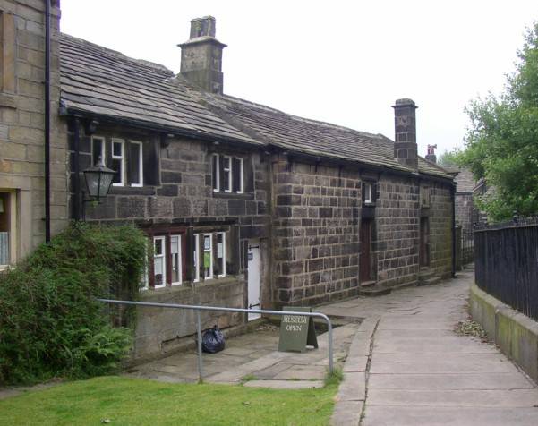 Heptonstall Museum