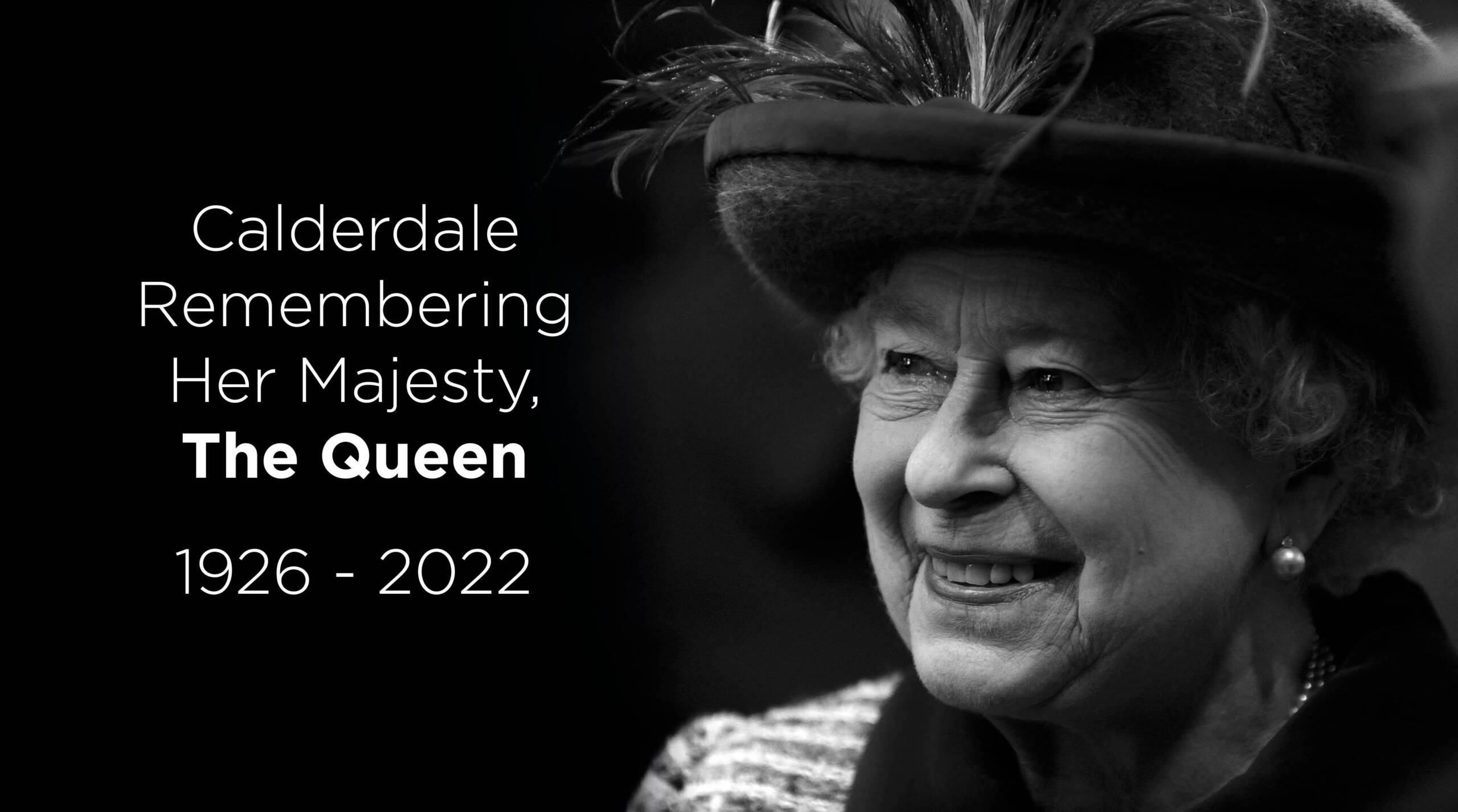Remember Her Majesty the Queen