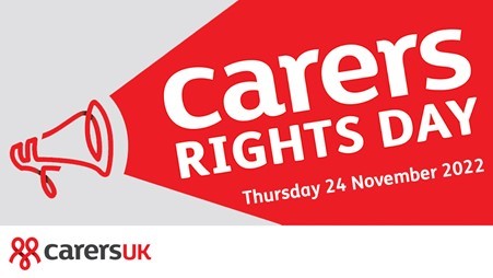 Carers Rights Day artwork