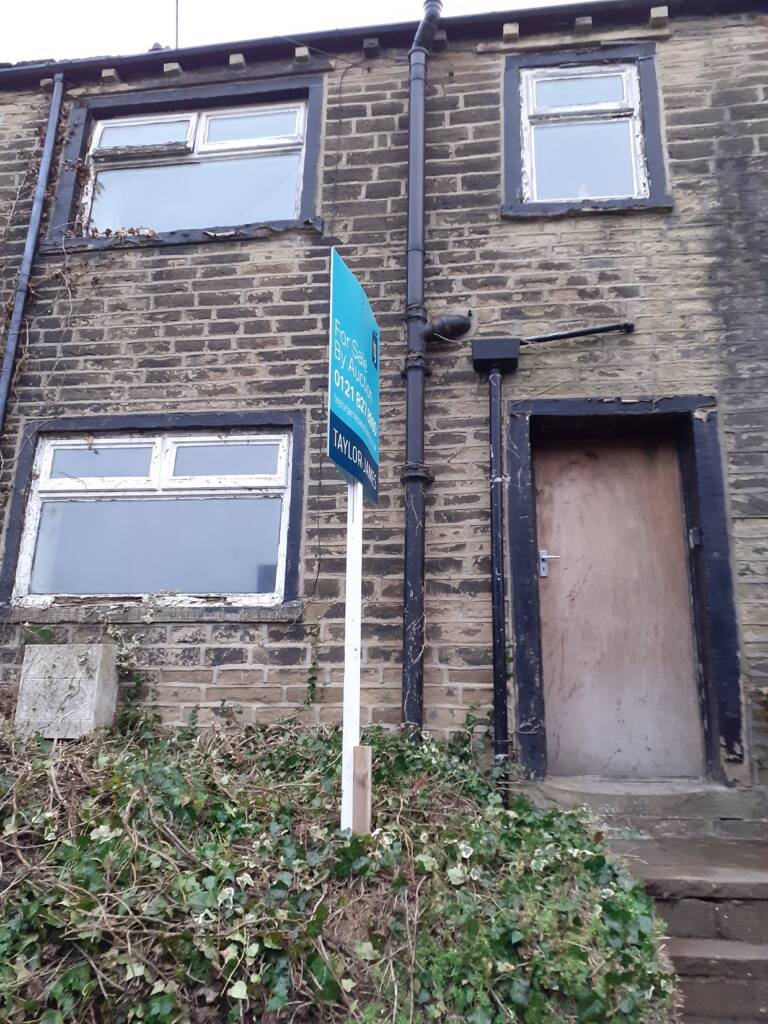 Reducing the number of empty homes in Calderdale News Centre