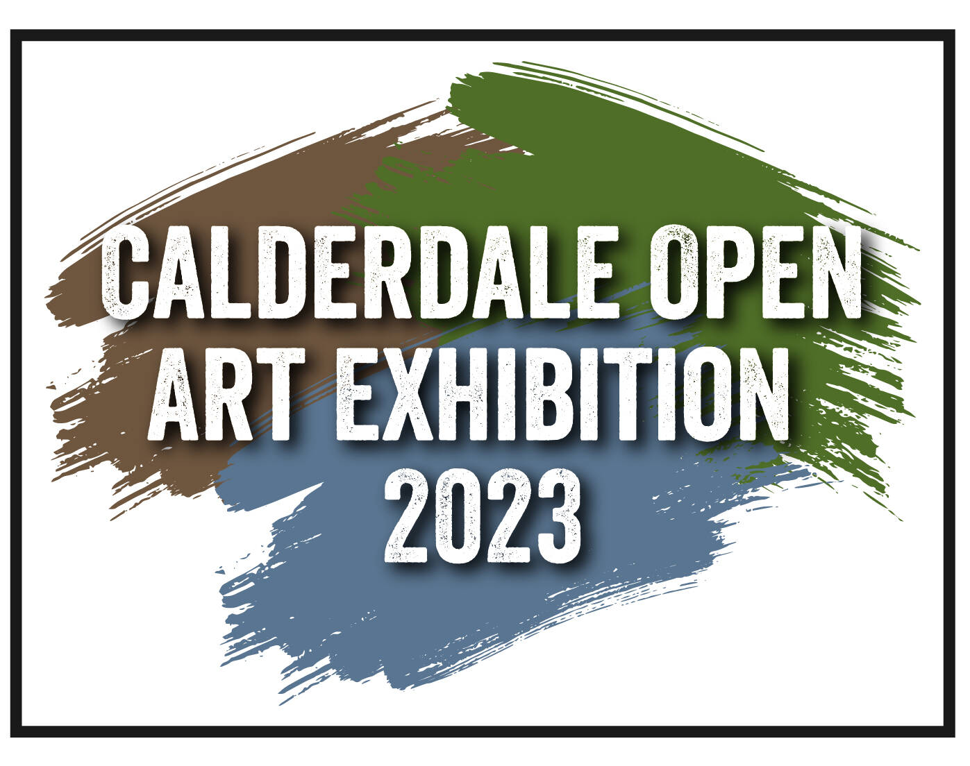 Calderdale Open Art logo