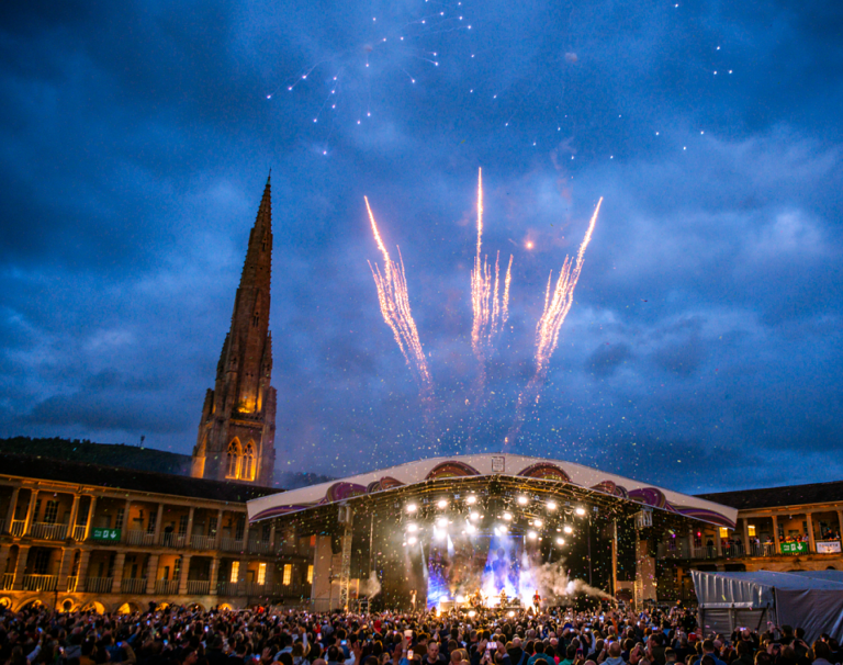 Supporting The Piece Hall as a key cultural destination News Centre