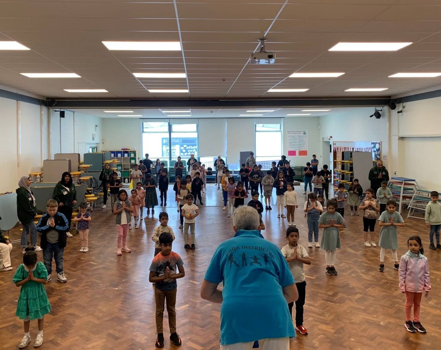 Help to give children Healthy Holidays and lifechanging benefits