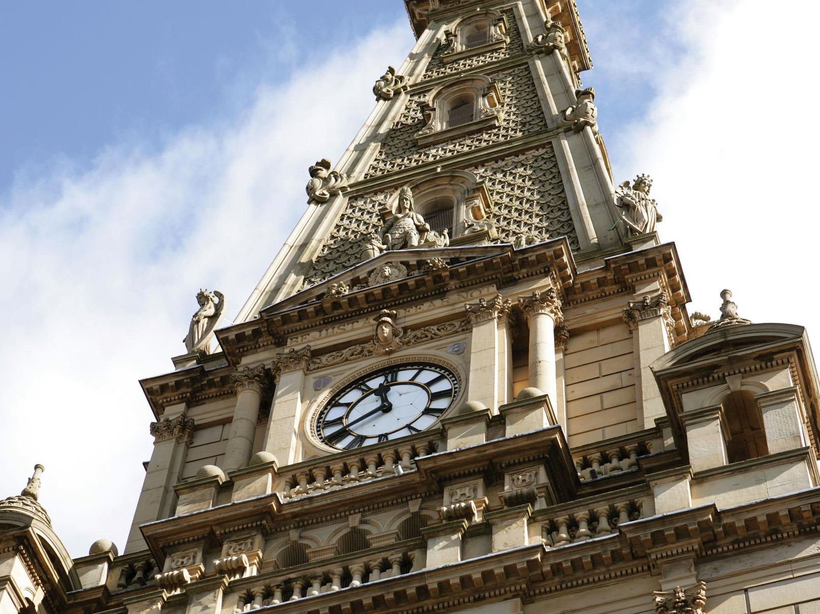 Halifax Town Hall