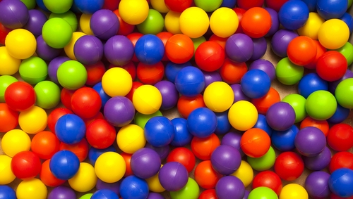 image of ball pool