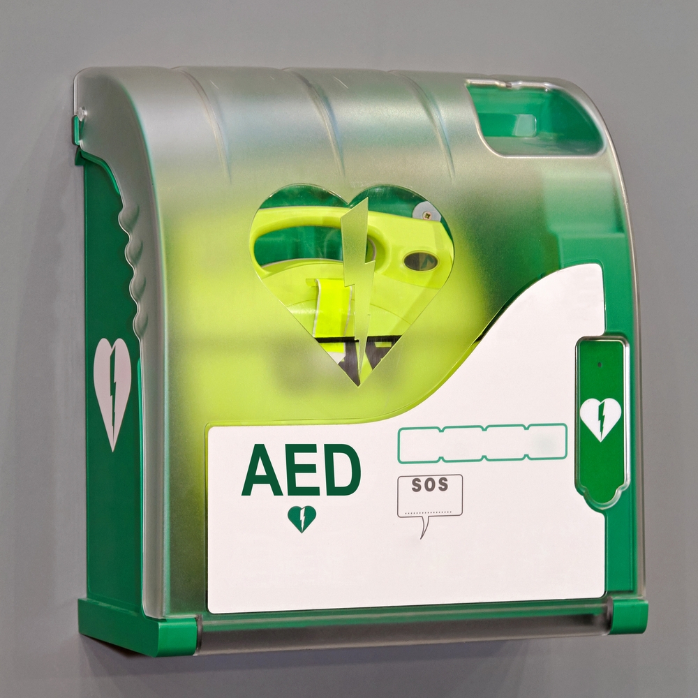 image of defibulator