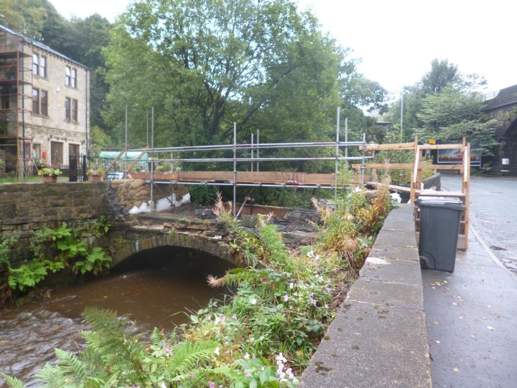 Todmorden bridge