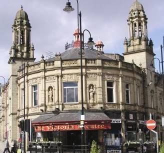 Victoria Theatre, Halifax