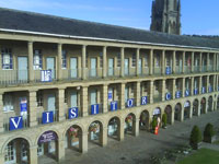 Halifax Visitor Centre