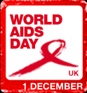 World Aids Day logo