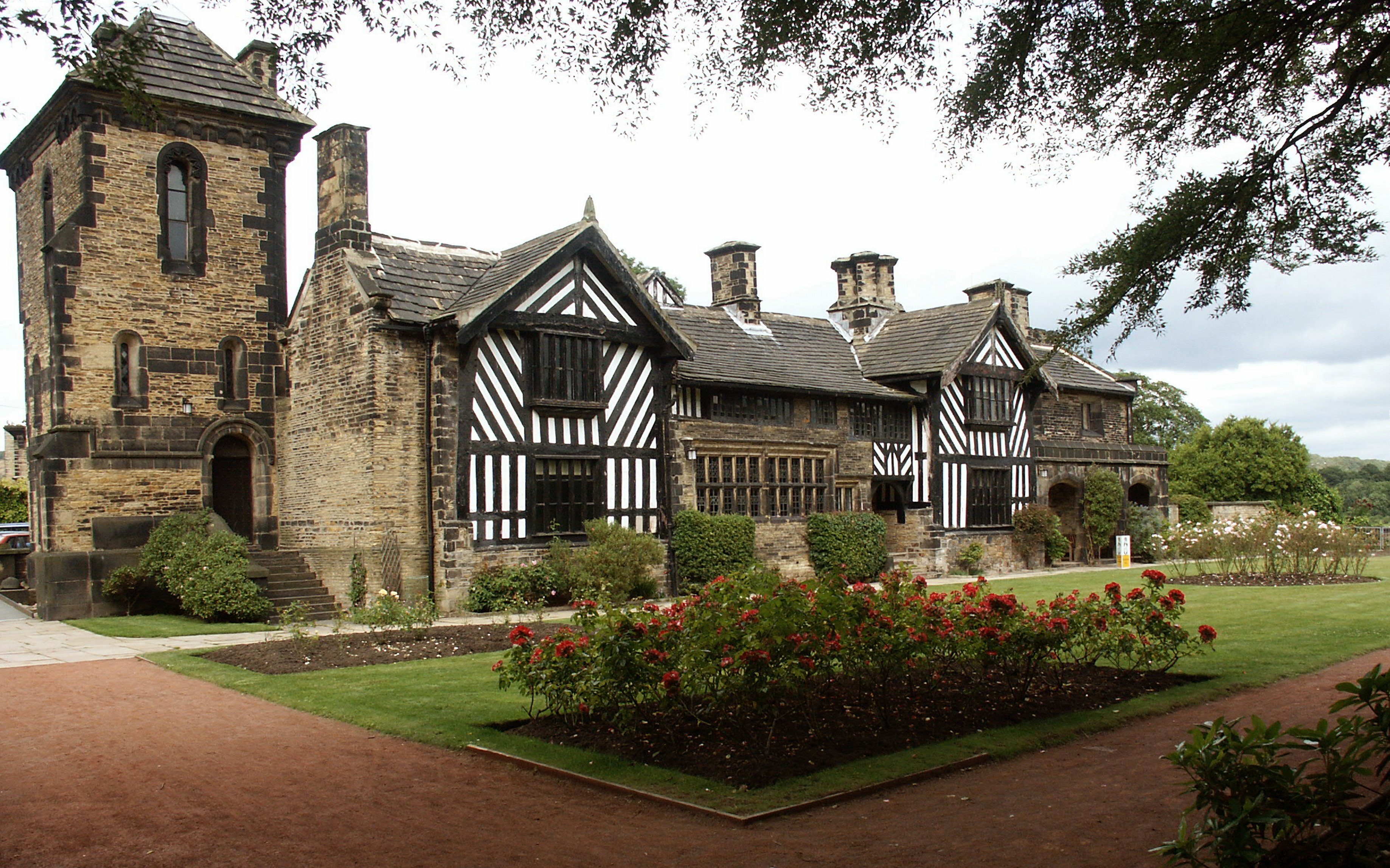 Shibden Hall