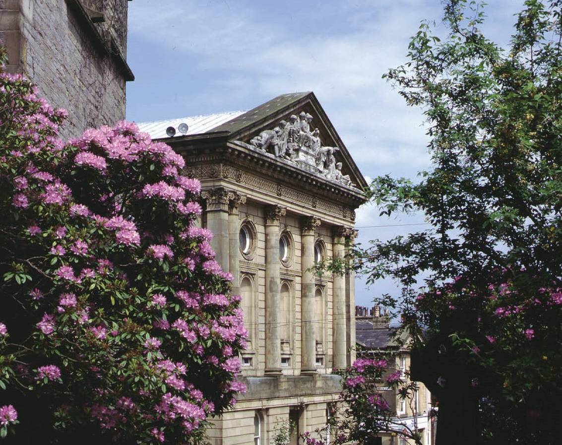 Todmorden Town Hall