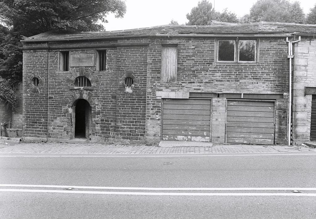 Illingworth Gaol