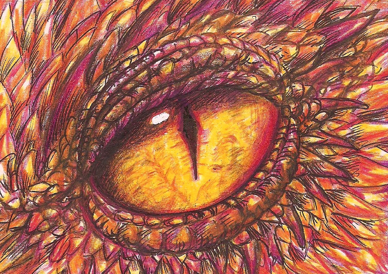 Dragon's eye