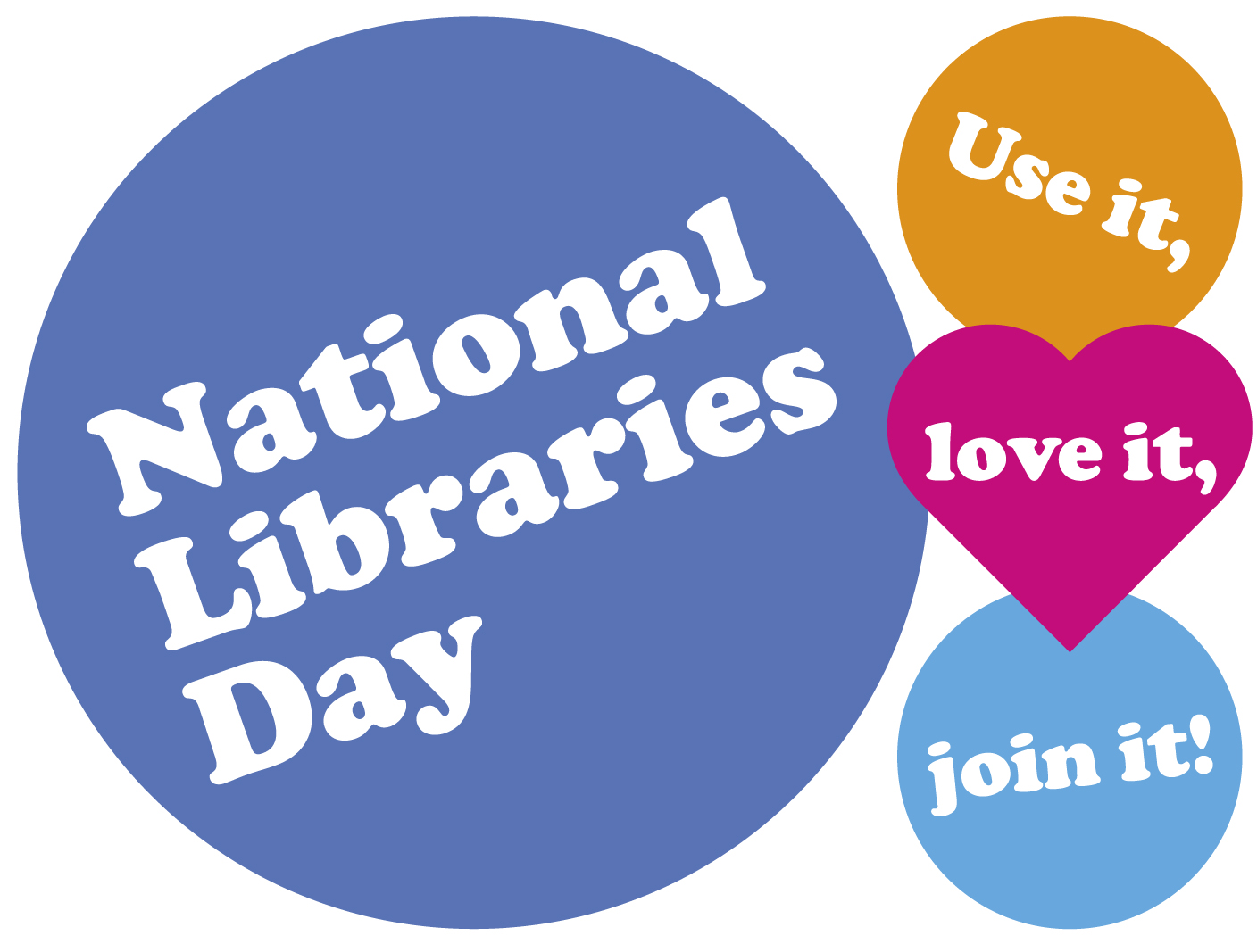 National Libraries Day