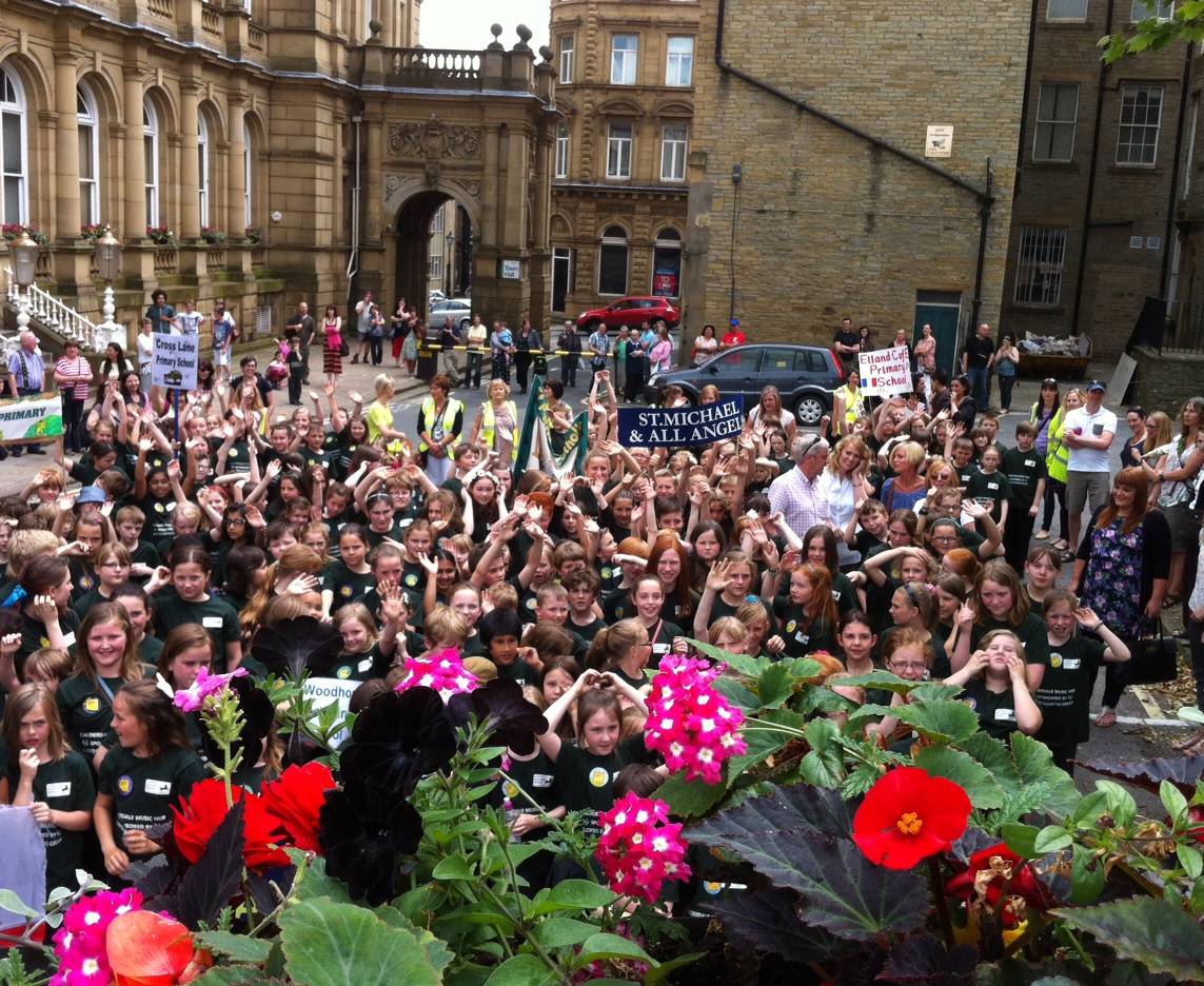 Tour De Yorkshire Events Capture The Spirit Of Calderdale News Centre 4185