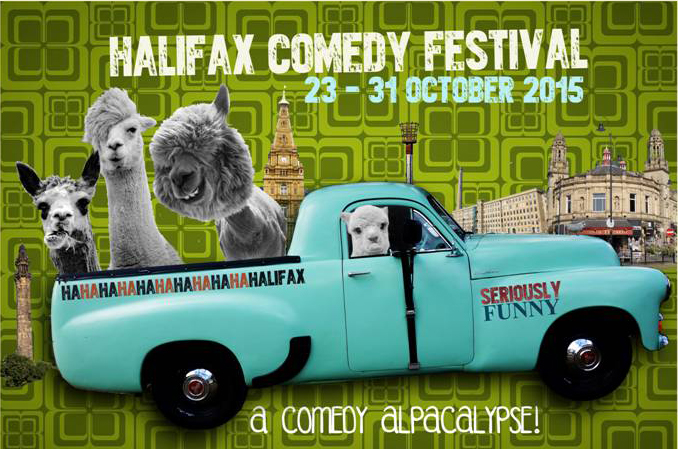 Halifax Comedy Festival