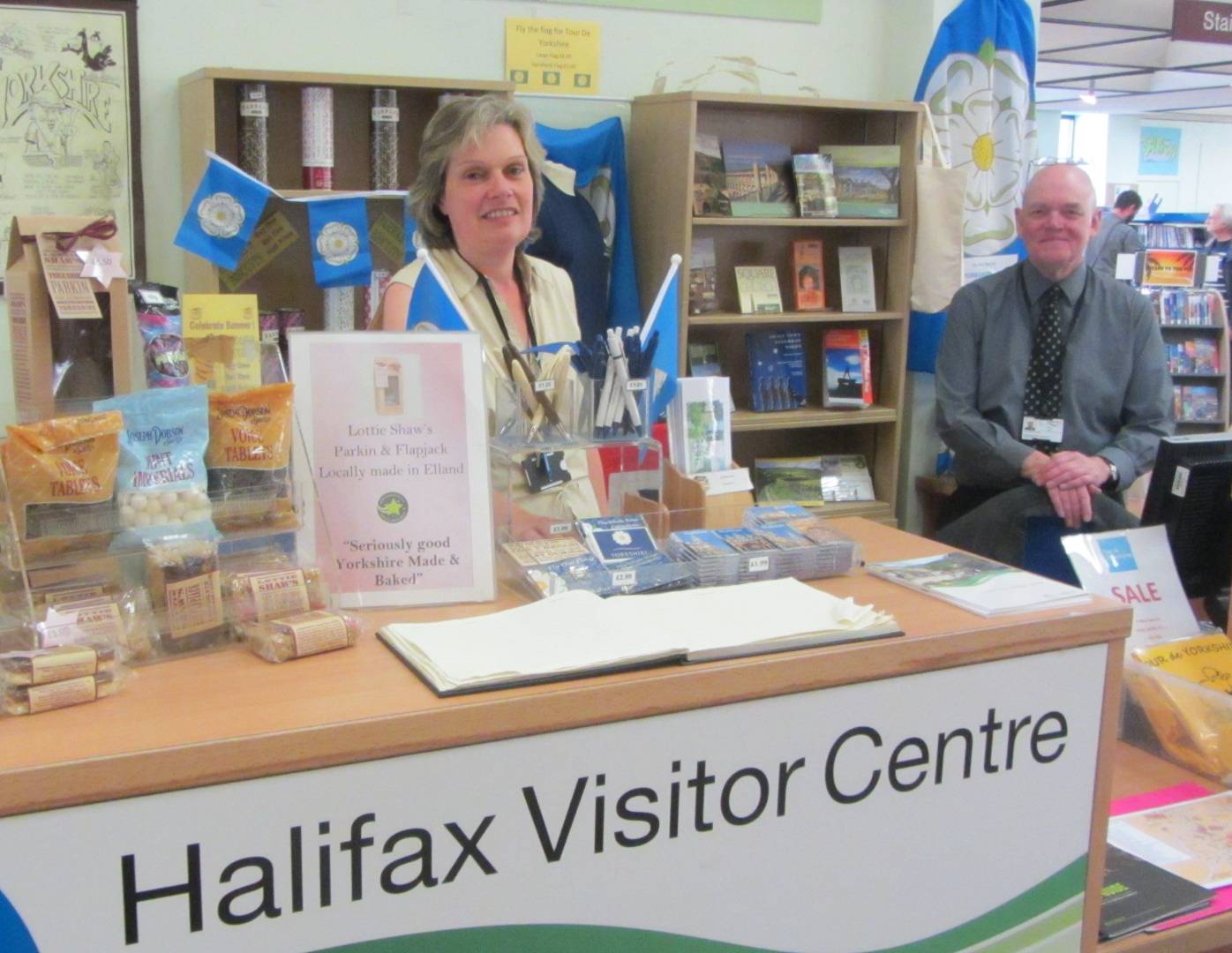 Halifax Visitor Centre