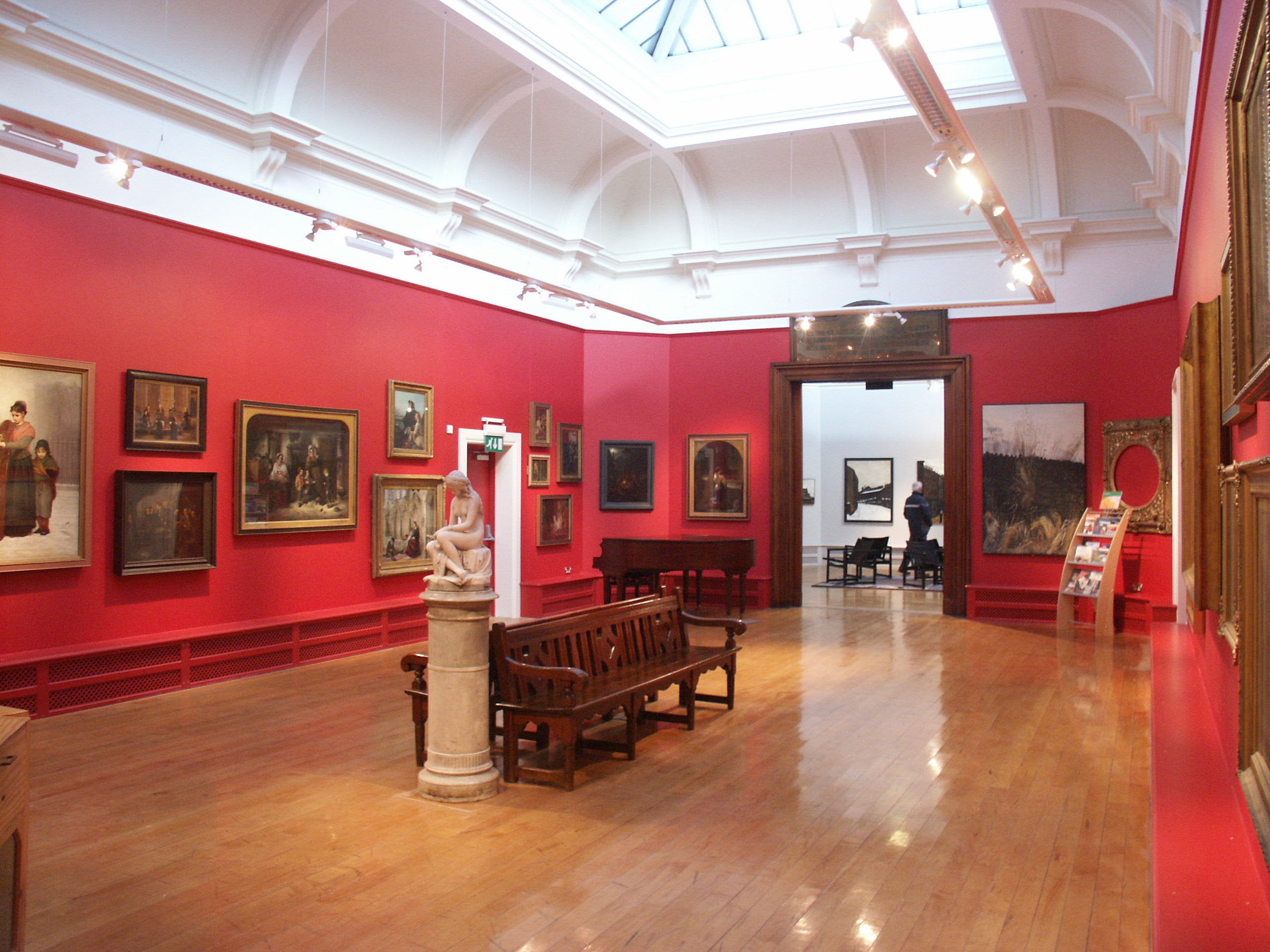 Smith Art Gallery