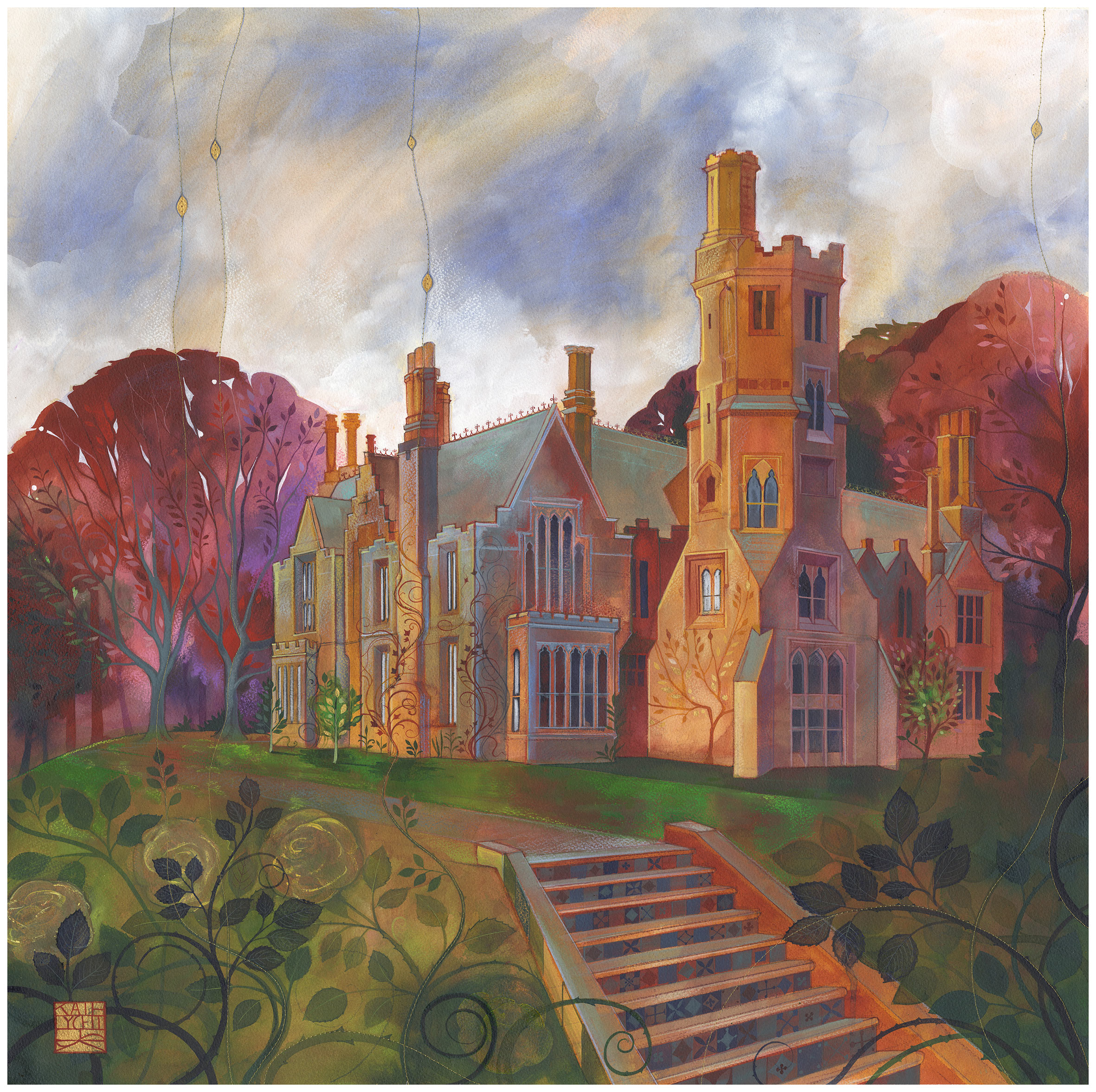 Manor Heath by Kate Lycett