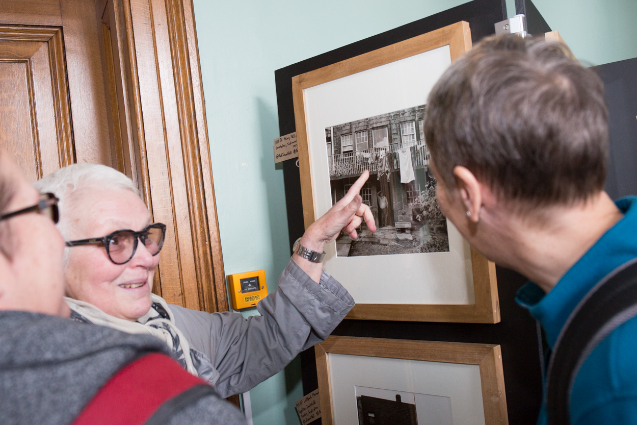 Folk of Todmorden exhibition