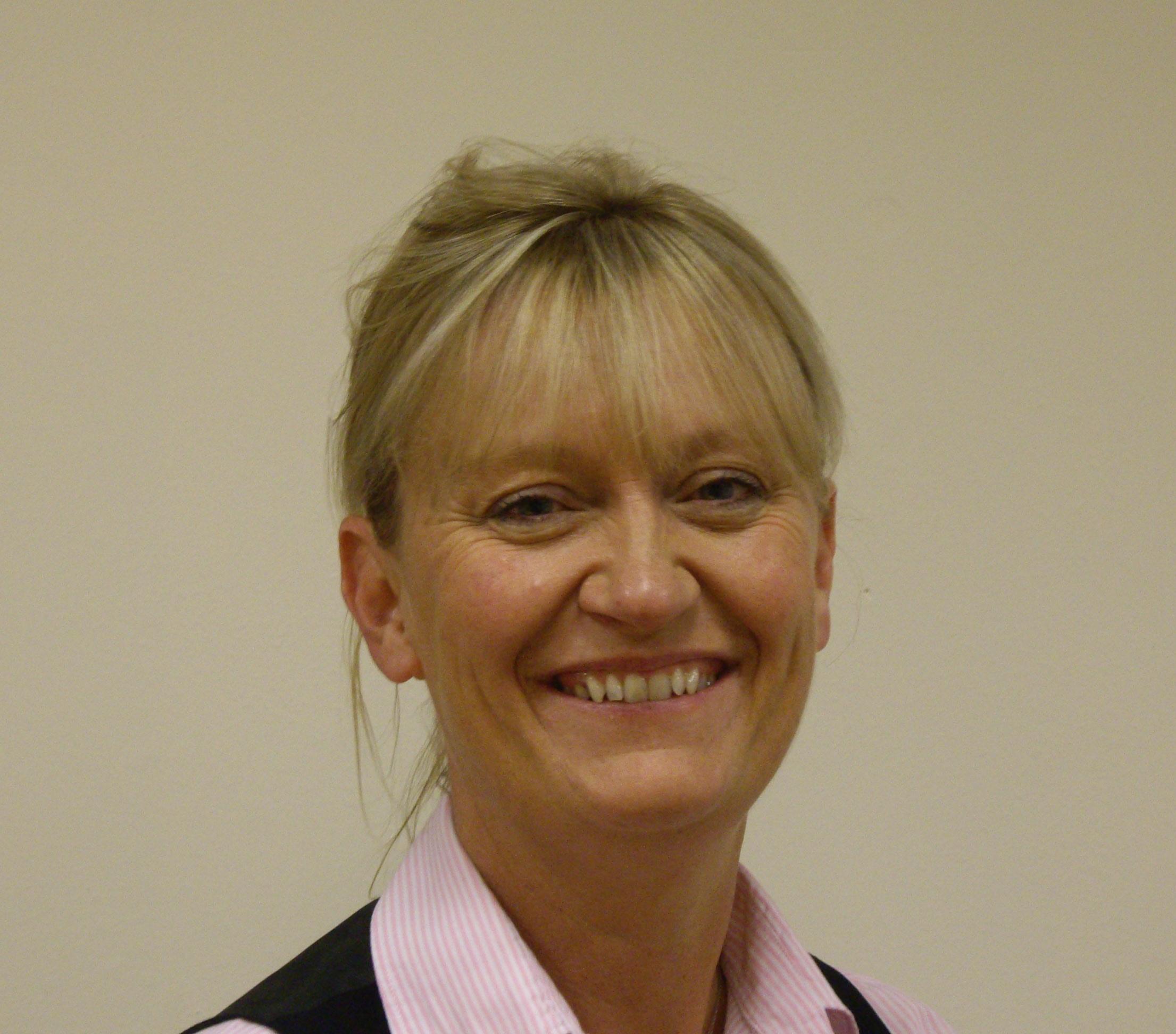 Head of Learning, Jackie Nellis