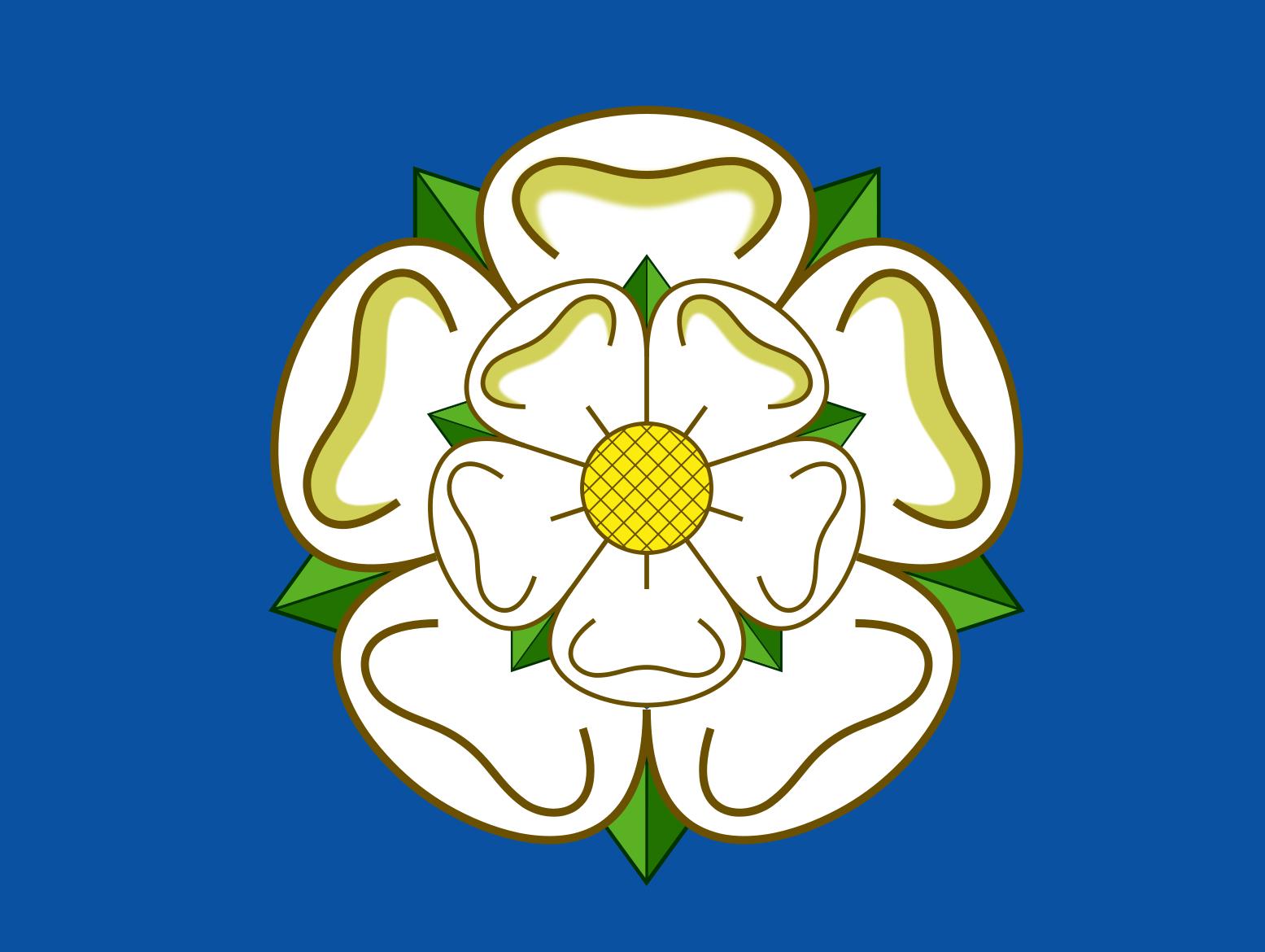 Yorkshire Flag