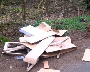 Fly-tipping