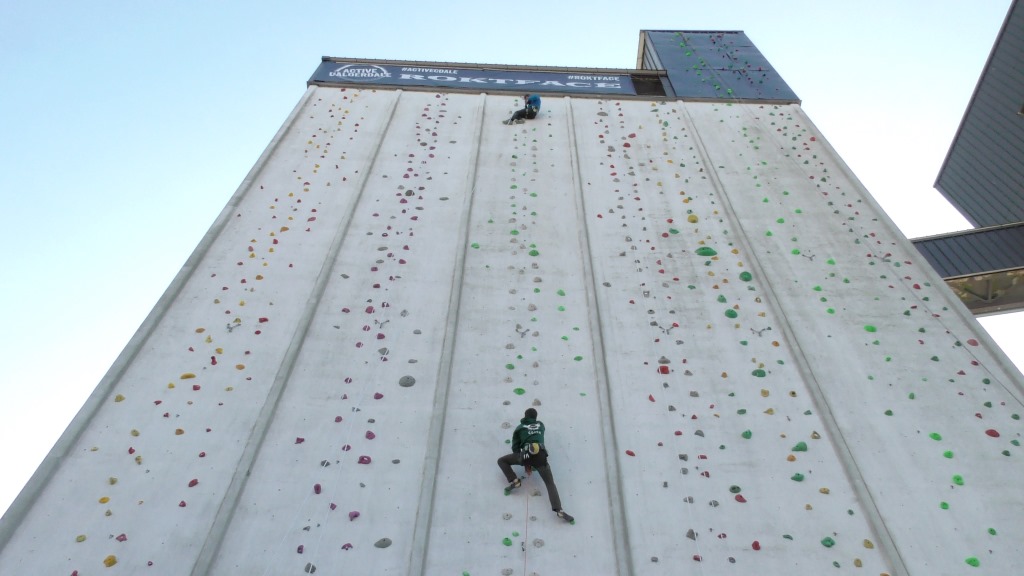 Halifax Climbing Wall at Ronald Corliss blog