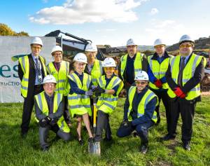 Building starts at local primary schools | News Centre - Official news ...