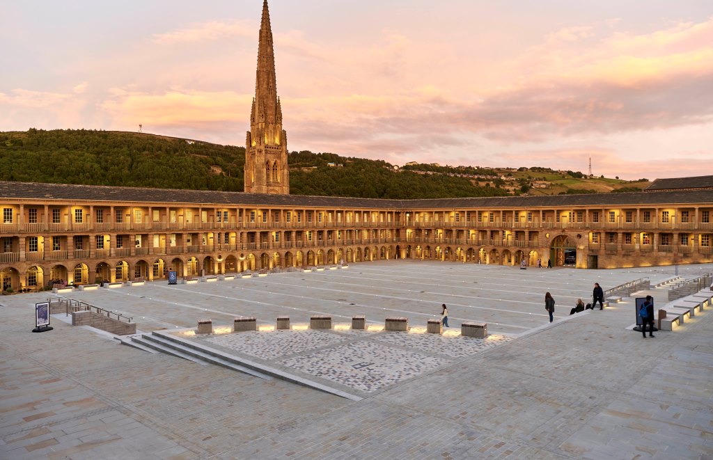 Piece Hall