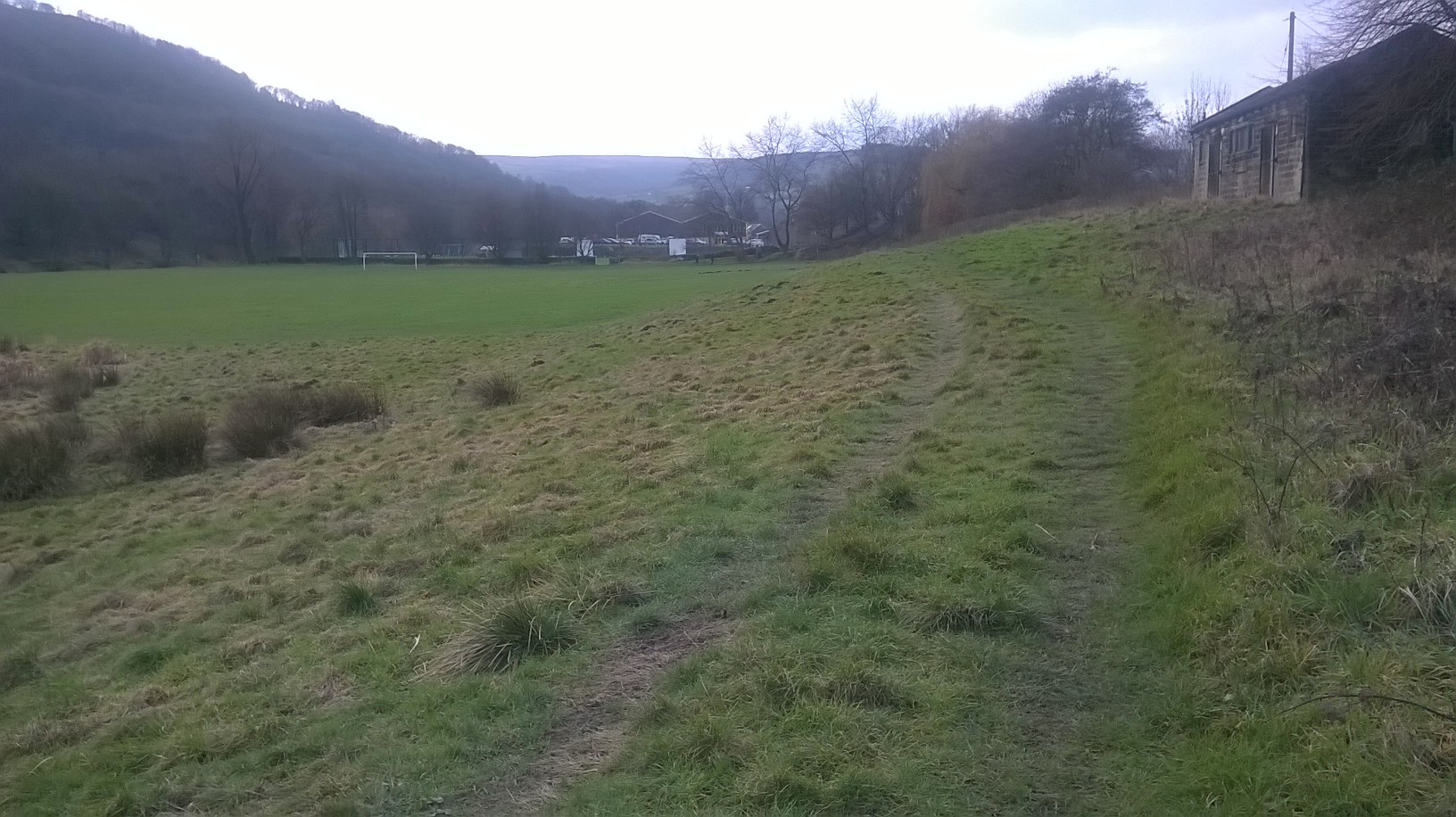 Brearley Fields - Mytholmroyd