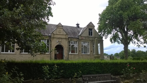 Rastrick Library