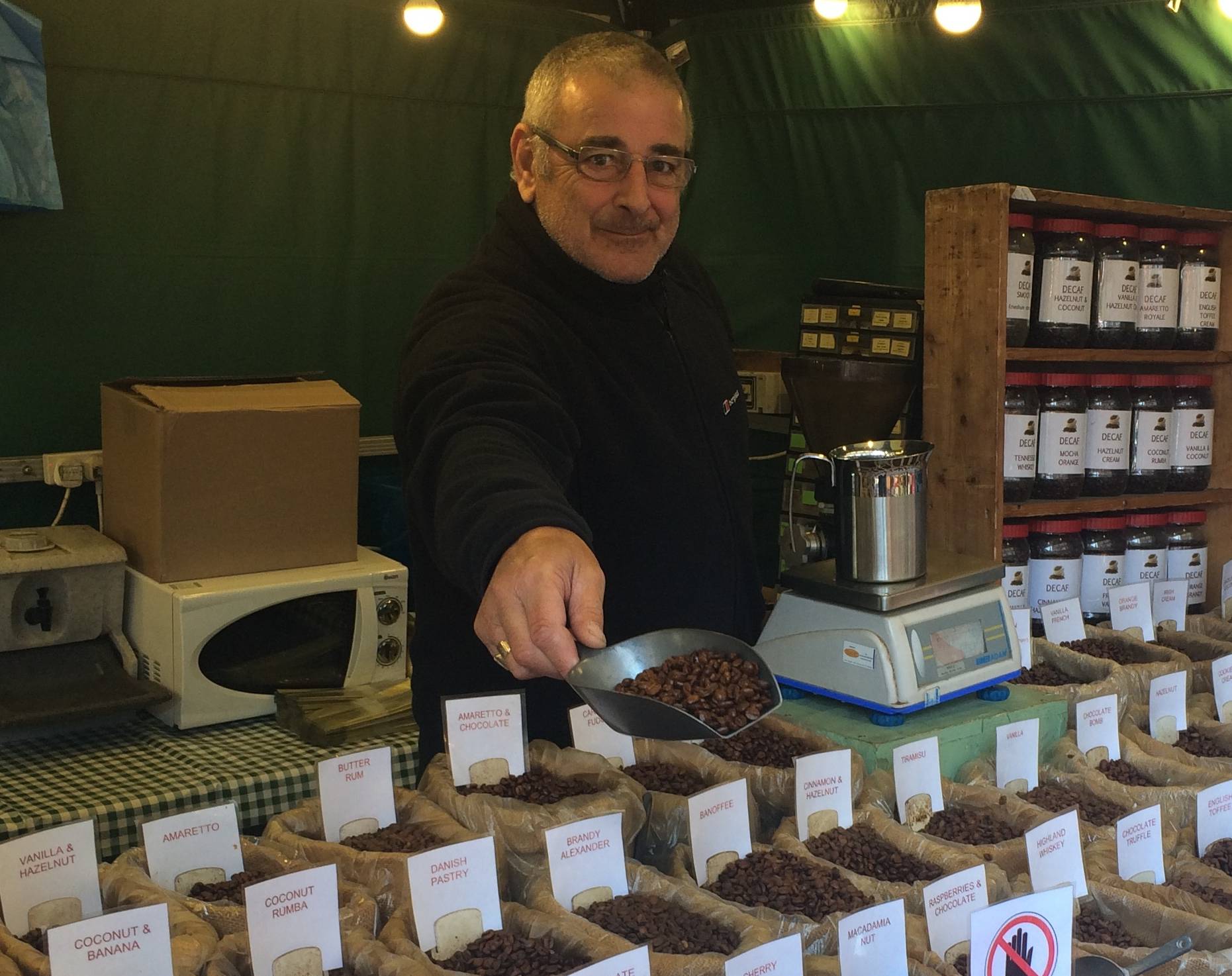 International Market in Halifax