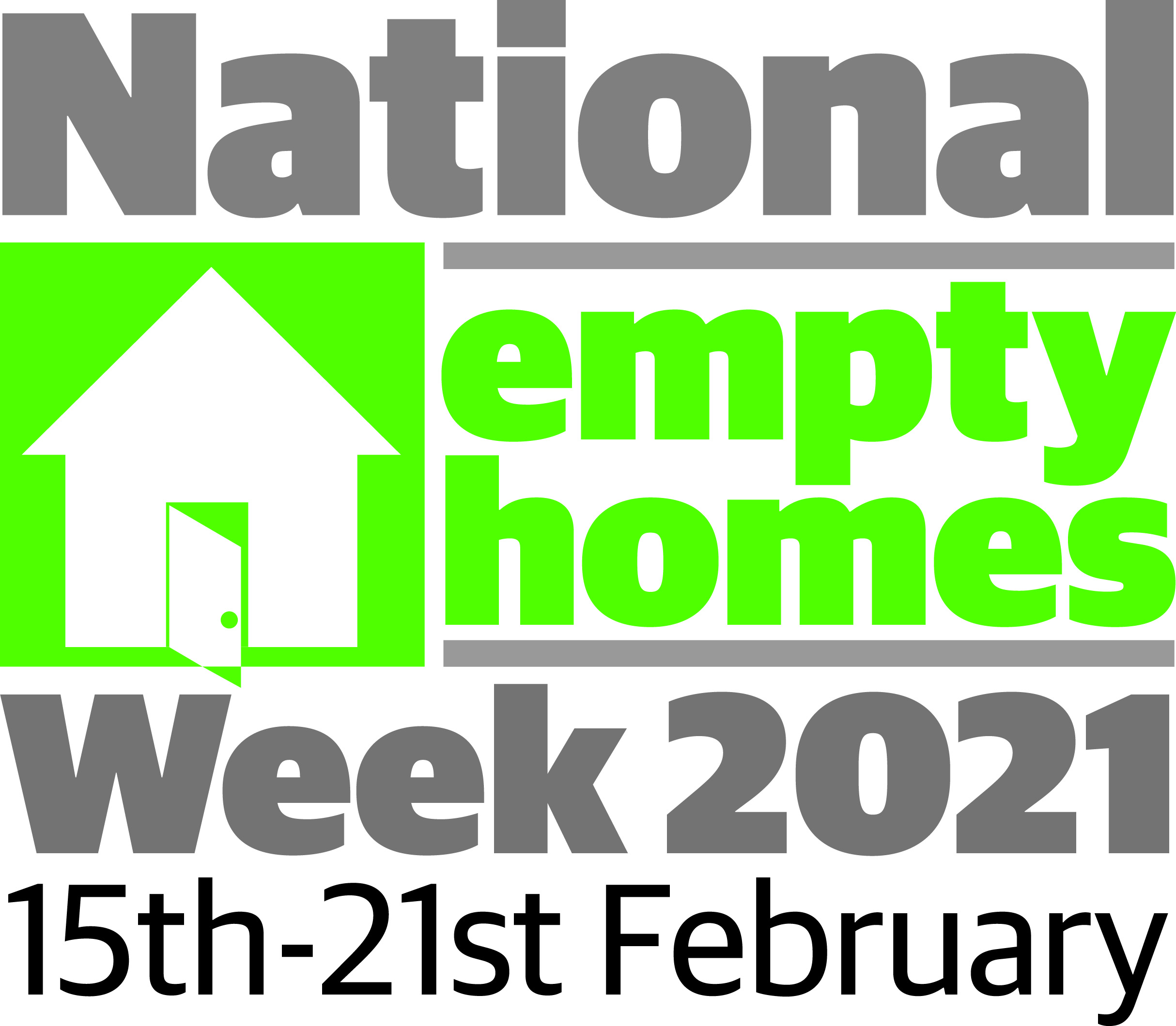 Empty homes week 2021