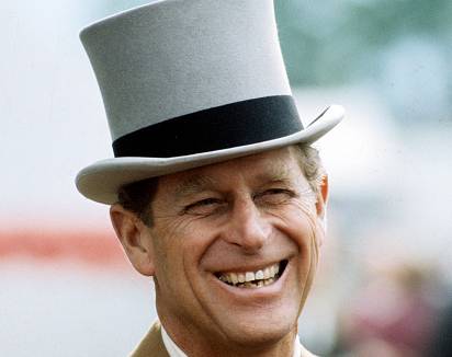 Prince Philip, Duke of Edinburgh