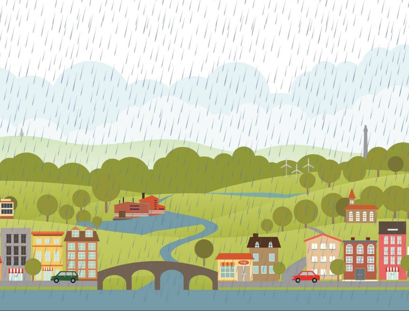 Preparing for flash flooding and thanking flood wardens this summer | News  Centre - Official news site of Calderdale Council