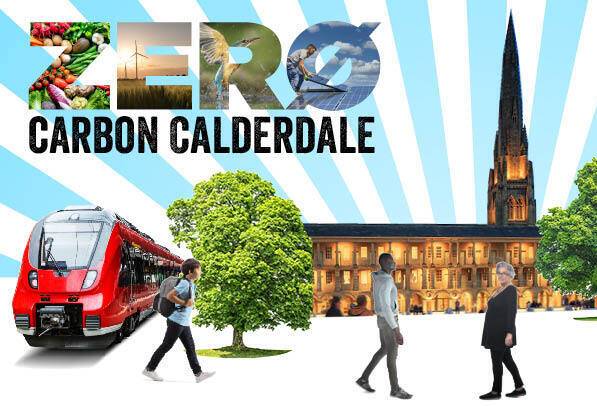 Zero carbon Calderdale