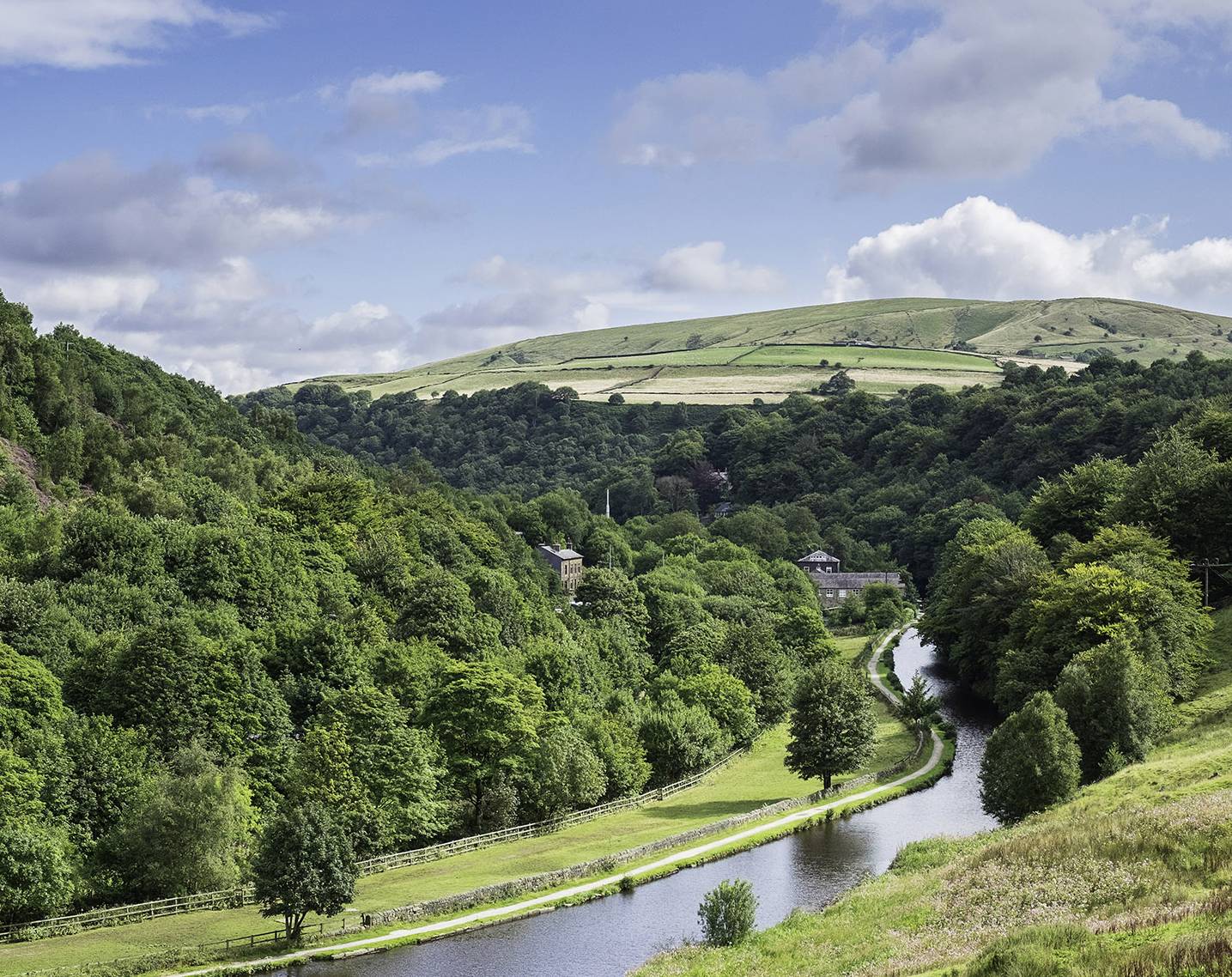 Calderdale view