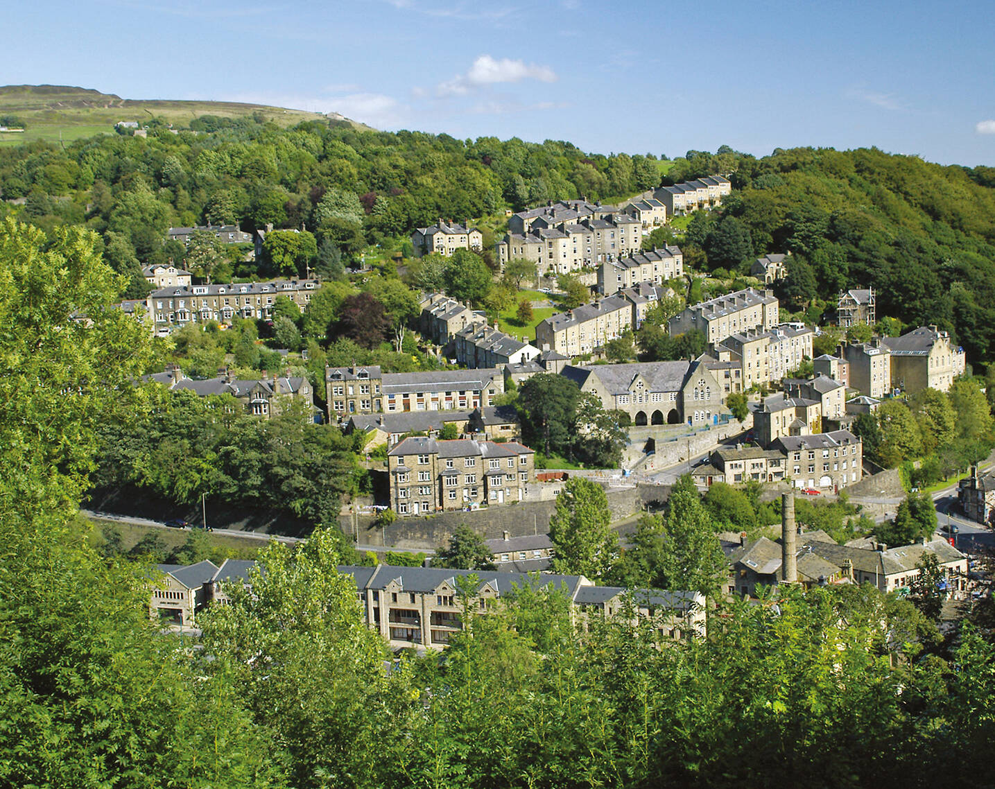 Hebden Bridge Folk Festival 2024 - Val Libbie