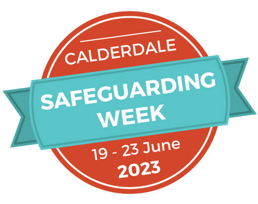 Calderdale Safeguarding Week logo