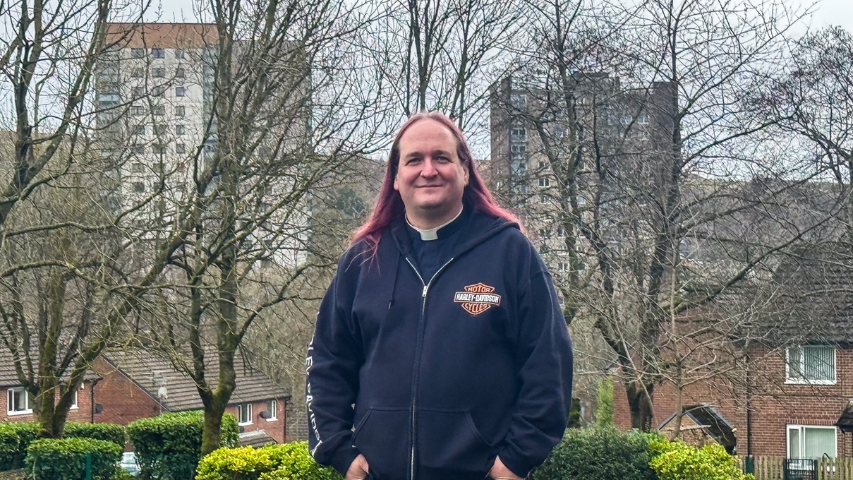 Revd. Robb Sutherland