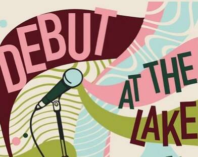 Poster for Debut at the Lake